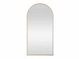 Pierson 2 Gold Wall Mirror - Ornate Home