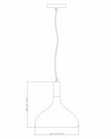 Pierson Ceiling Lighting - Ornate Home