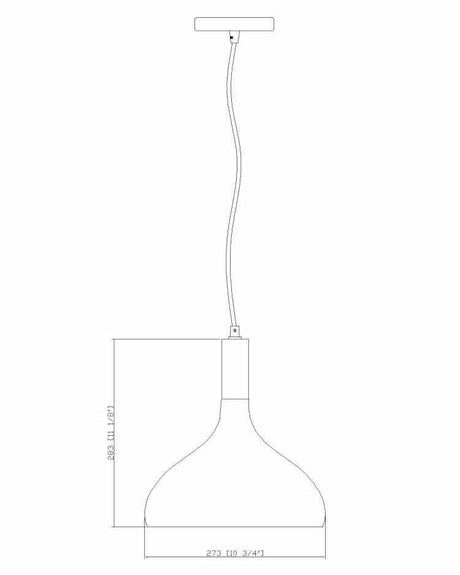 Pierson Ceiling Lighting - Ornate Home