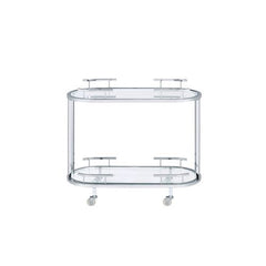 Piffo Serving Cart - Ornate Home