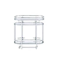 Piffo Serving Cart - Ornate Home