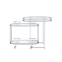 Piffo Serving Cart - Ornate Home