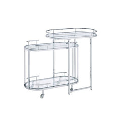 Piffo Serving Cart - Ornate Home