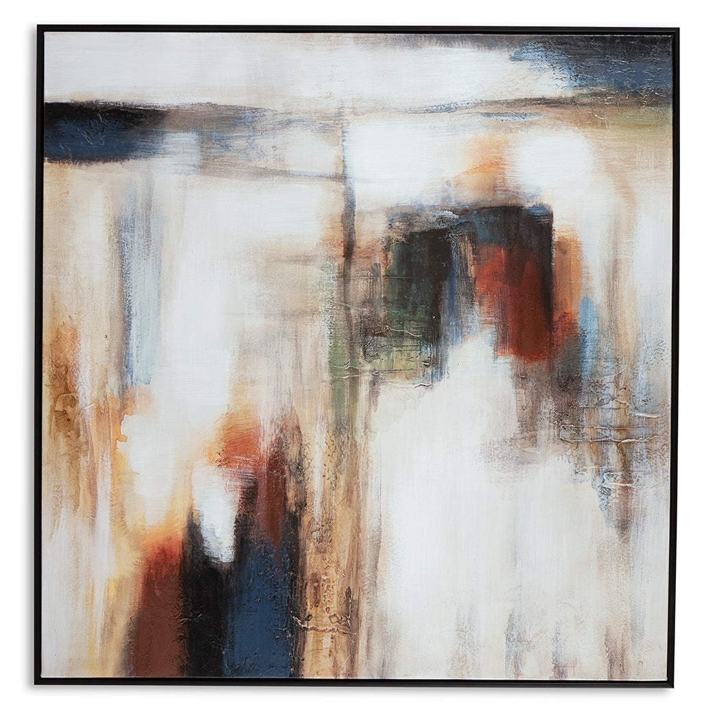 Pigeonford Multi Wall Art (Online Special Price) - Ornate Home