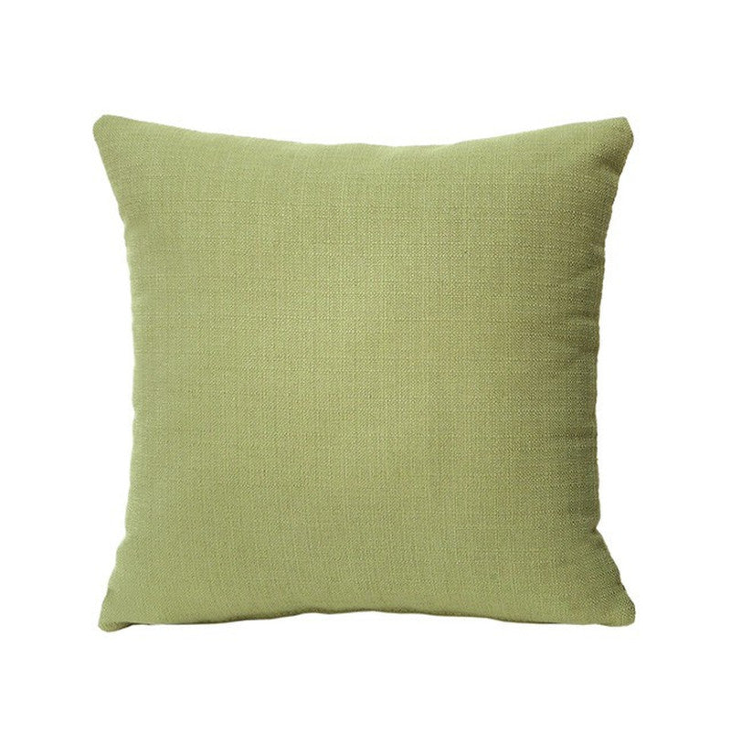 Pillo Green Pillow (Set of 6) - Ornate Home