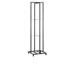 Pillow Tower Black Rack - Ornate Home