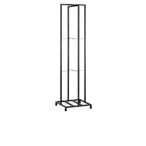 Pillow Tower Black Rack - Ornate Home