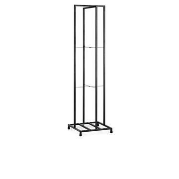 Pillow Tower Black Rack - Ornate Home