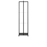 Pillow Tower Black Rack - Ornate Home