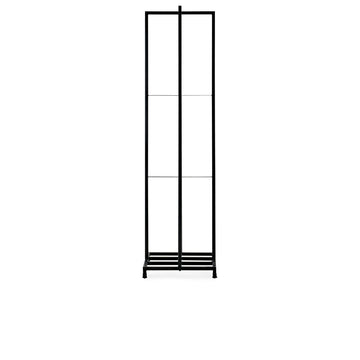 Pillow Tower Black Rack - Ornate Home