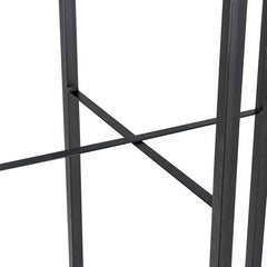 Pillow Tower Black Rack - Ornate Home