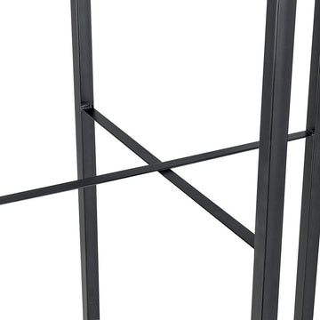 Pillow Tower Black Rack - Ornate Home