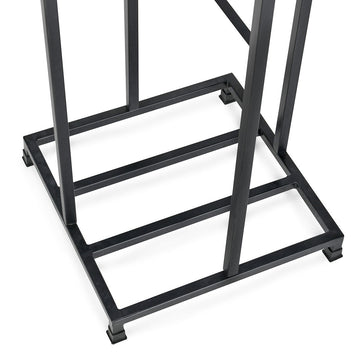 Pillow Tower Black Rack - Ornate Home