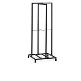 Pillow Tower Black Rack - Ornate Home