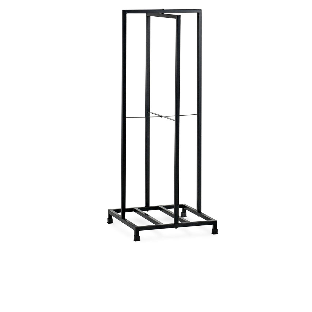 Pillow Tower Black Rack - Ornate Home