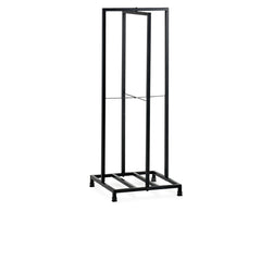 Pillow Tower Black Rack - Ornate Home