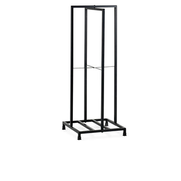 Pillow Tower Black Rack - Ornate Home