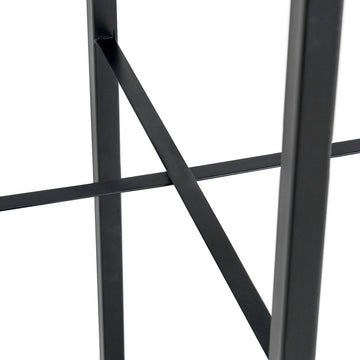Pillow Tower Black Rack - Ornate Home