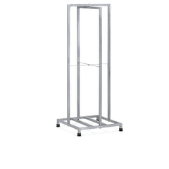 Pillow Tower Silver Rack - Ornate Home