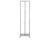 Pillow Tower Silver Rack - Ornate Home