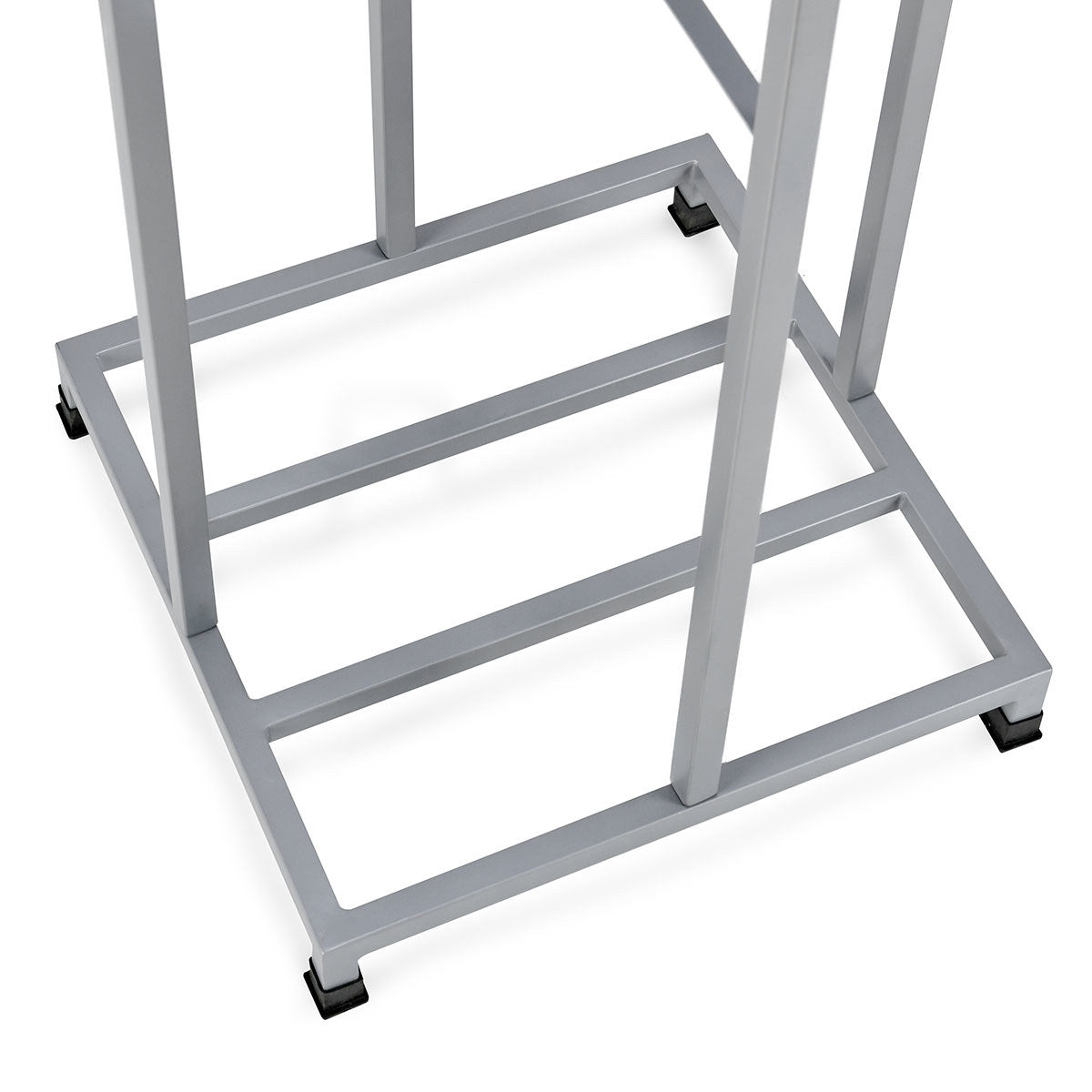 Pillow Tower Silver Rack - Ornate Home