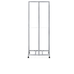 Pillow Tower Silver Rack - Ornate Home