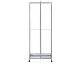 Pillow Tower Silver Rack - Ornate Home