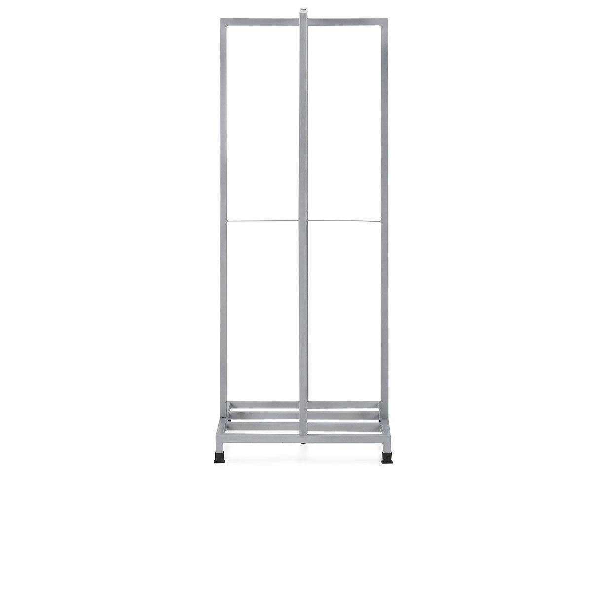 Pillow Tower Silver Rack - Ornate Home