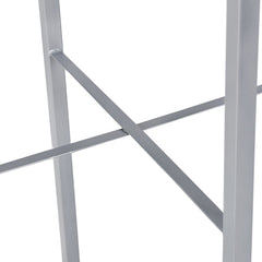 Pillow Tower Silver Rack - Ornate Home