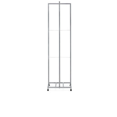 Pillow Tower Silver Rack - Ornate Home