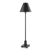 Pilot Black Buffet Lamp - Ornate Home