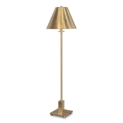 Pilot Brass Buffet Lamp - Ornate Home