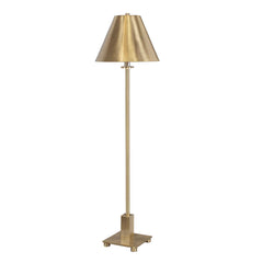 Pilot Brass Buffet Lamp - Ornate Home