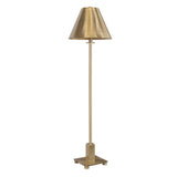 Pilot Brass Buffet Lamp - Ornate Home