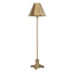 Pilot Brass Buffet Lamp - Ornate Home