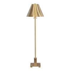 Pilot Brass Buffet Lamp - Ornate Home