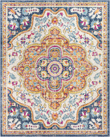 Pimperne Traditional Medallion Area Rug - Clearance - Ornate Home