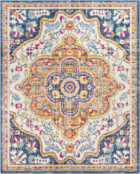 Pimperne Traditional Medallion Area Rug - Clearance - Ornate Home