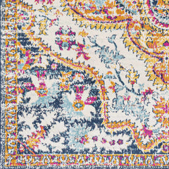 Pimperne Traditional Medallion Area Rug - Clearance - Ornate Home