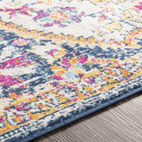 Pimperne Traditional Medallion Area Rug - Clearance - Ornate Home