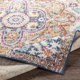 Pimperne Traditional Medallion Area Rug - Clearance - Ornate Home
