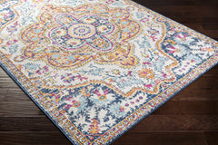Pimperne Traditional Medallion Area Rug - Clearance - Ornate Home