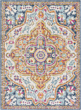 Pimperne Traditional Medallion Area Rug - Clearance - Ornate Home