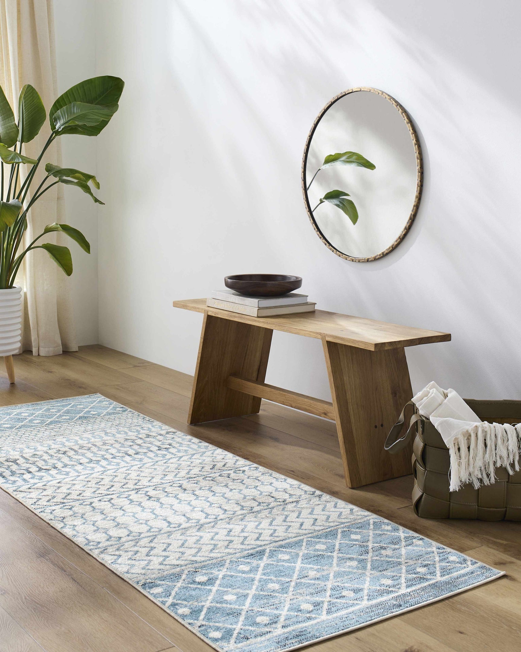 Pinamopoan Washable Area Rug - Clearance - Ornate Home