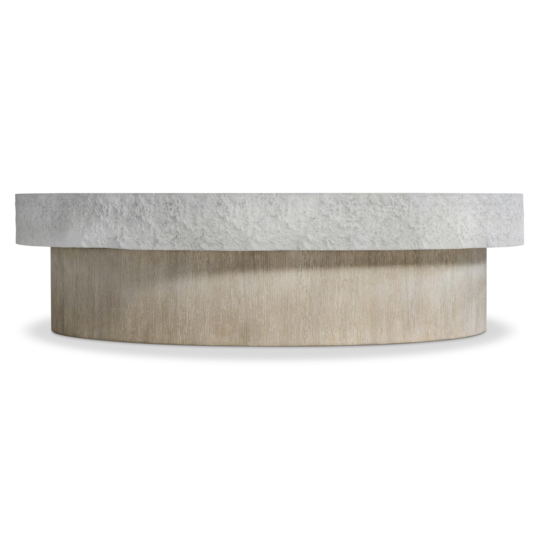 Pincio Millstone Cocktail Table (60"W) - Ornate Home