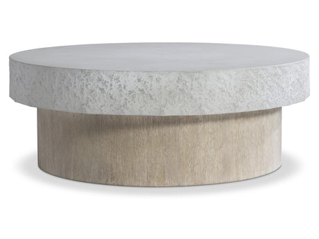 Pincio Millstone Cocktail Table - Ornate Home