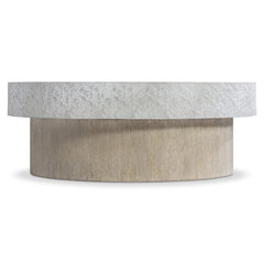 Pincio Millstone Cocktail Table - Ornate Home