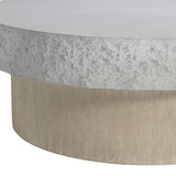 Pincio Millstone Cocktail Table - Ornate Home