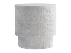 Pincio Millstone Side Table (Plinth base) - Ornate Home