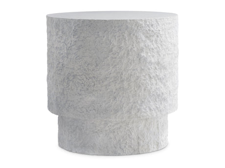 Pincio Millstone Side Table (Plinth base) - Ornate Home